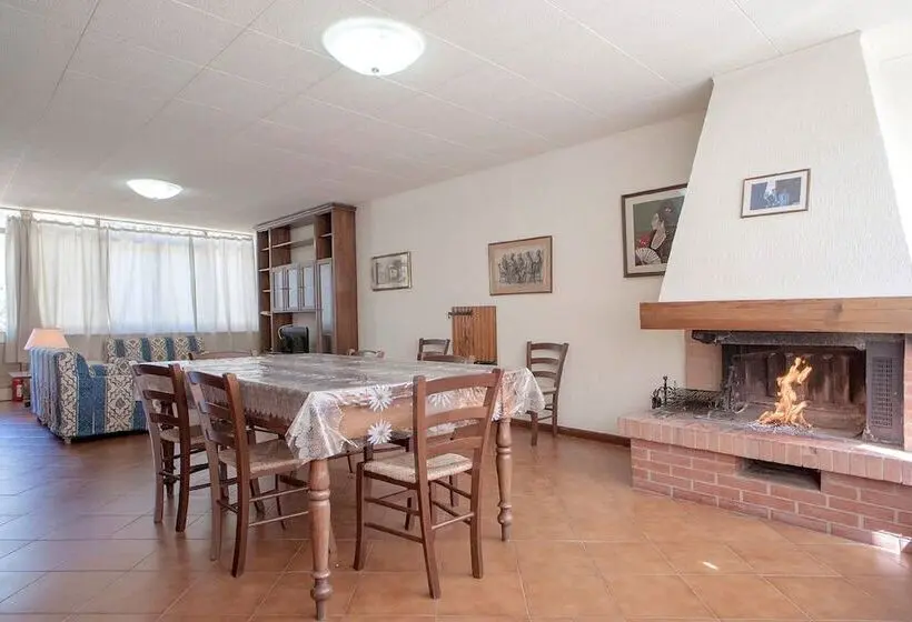 3ベッドルームアパートメント, Azienda Agricola E Agriturismo Vallorsi