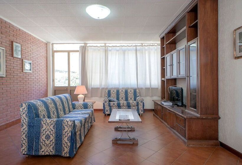 ３ベッドルームアパートメント, Azienda Agricola E Agriturismo Vallorsi