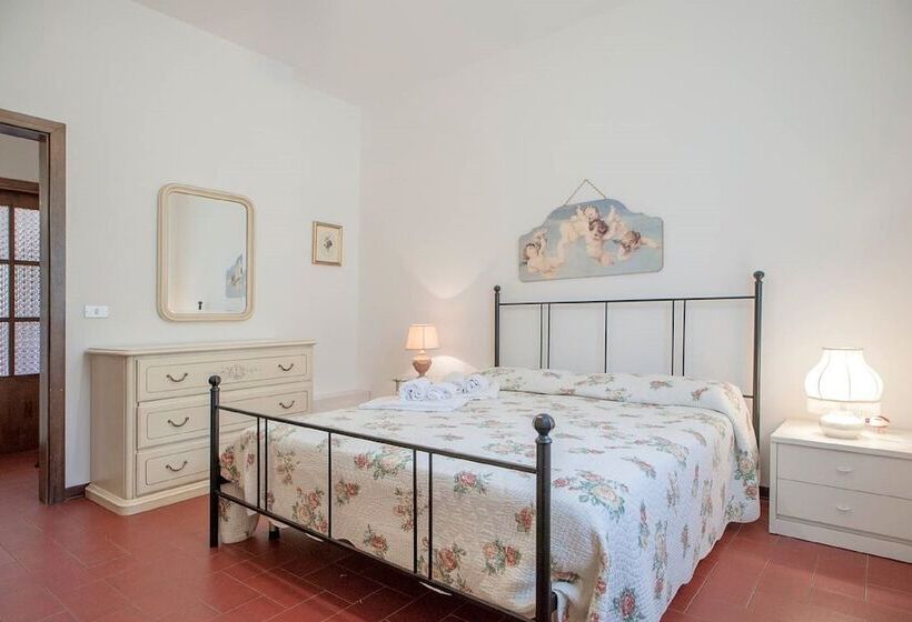 ３ベッドルームアパートメント, Azienda Agricola E Agriturismo Vallorsi