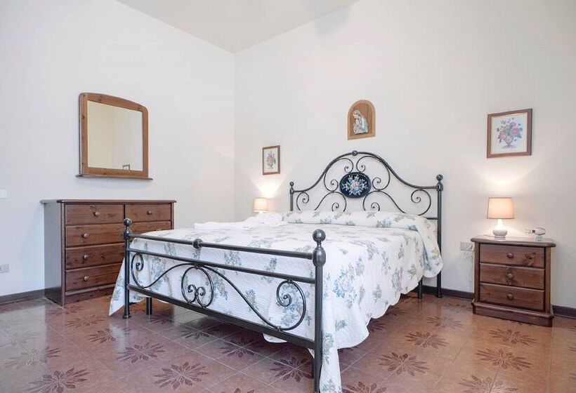 Апартаменты 1 Спальня, Azienda Agricola E Agriturismo Vallorsi