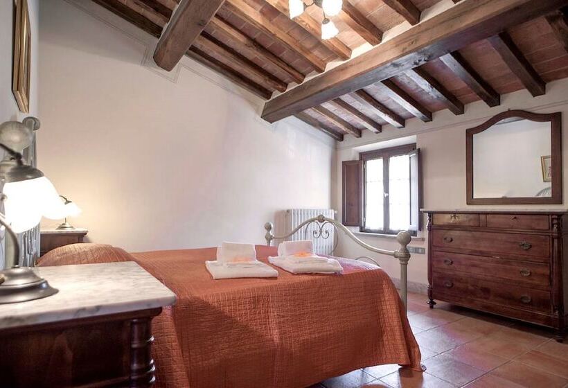 ３ベッドルームのデラックスアパートメント, Azienda Agricola E Agriturismo Vallorsi