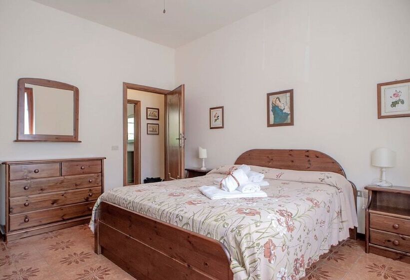 Апартаменты 3 Спальни, Azienda Agricola E Agriturismo Vallorsi