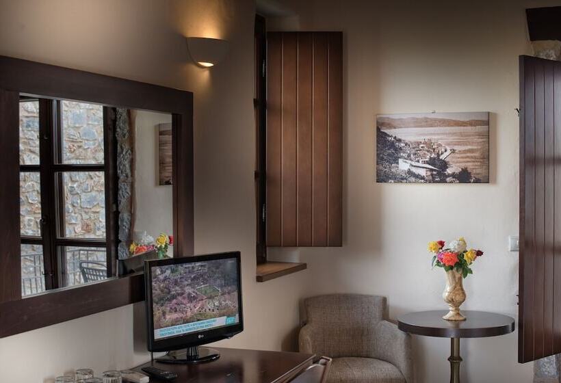 スタンダードルーム, Castello Antico