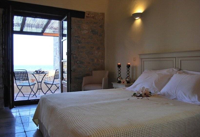 スタンダードルーム, Castello Antico