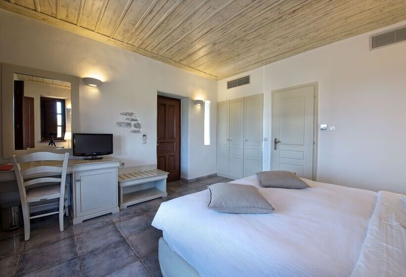 ガーデンビュースタンダードルーム, Castello Antico