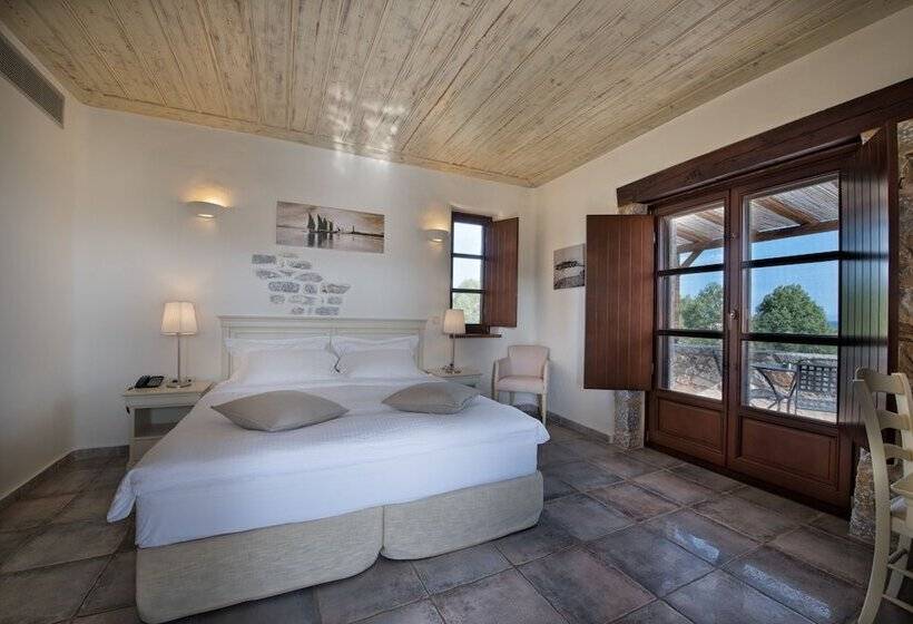 ガーデンビュースタンダードルーム, Castello Antico