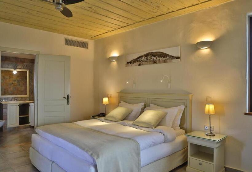 スタンダードルーム, Castello Antico