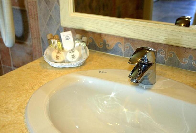 スタンダードルーム, Castello Antico