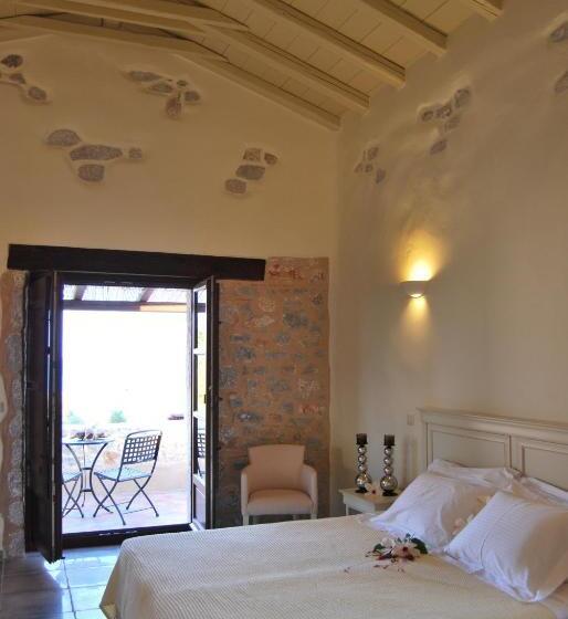 スタンダードトリプルルーム, Castello Antico