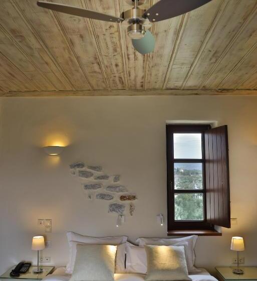 ガーデンビュースタンダードルーム, Castello Antico