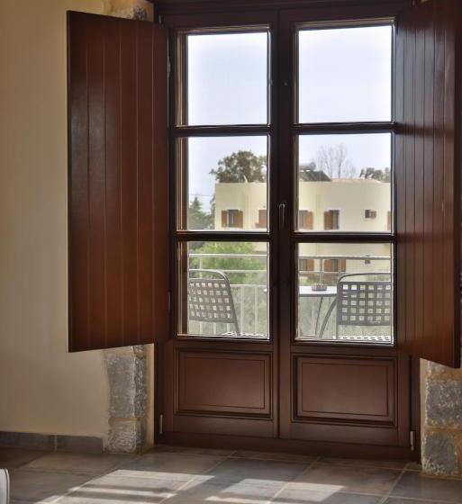 ガーデンビュースタンダードルーム, Castello Antico