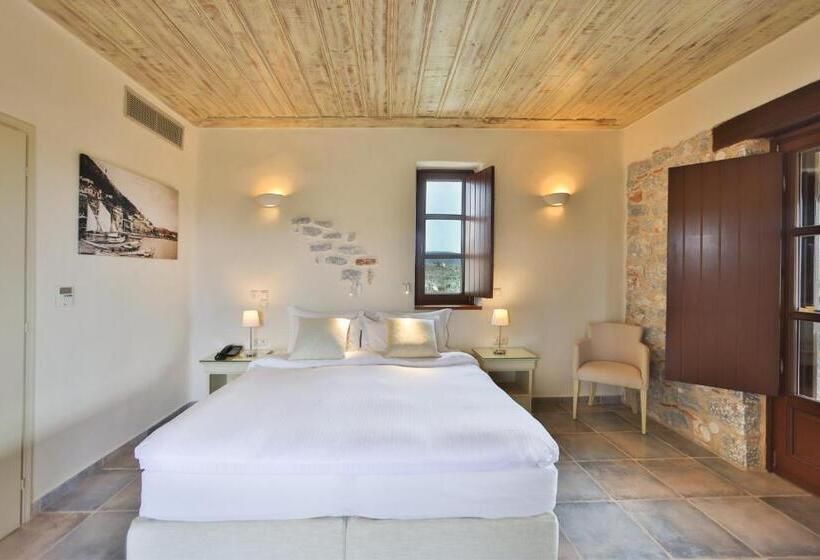 ガーデンビュースタンダードルーム, Castello Antico