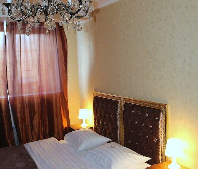 Номер Deluxe, Diadema Sheremetyevo Guest House