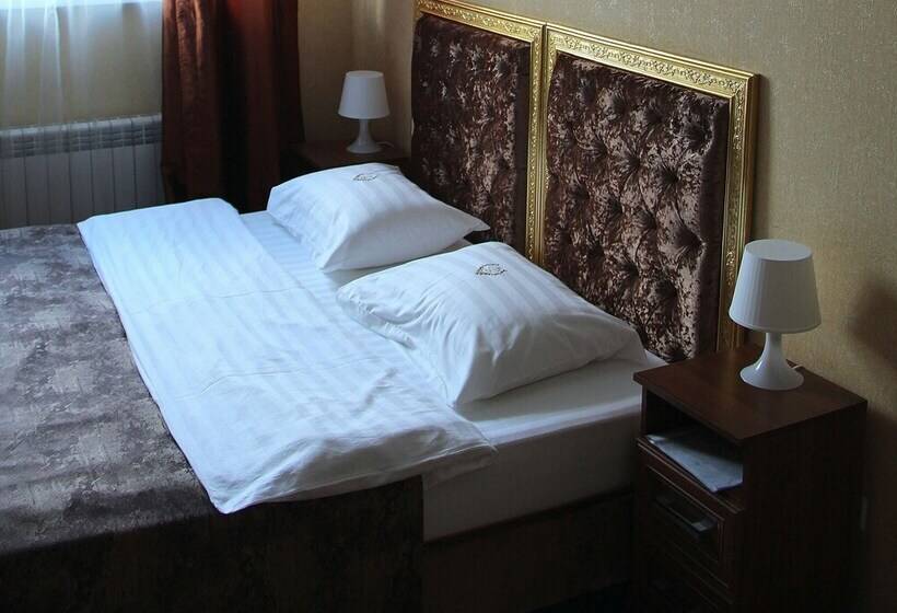 Номер Deluxe, Diadema Sheremetyevo Guest House