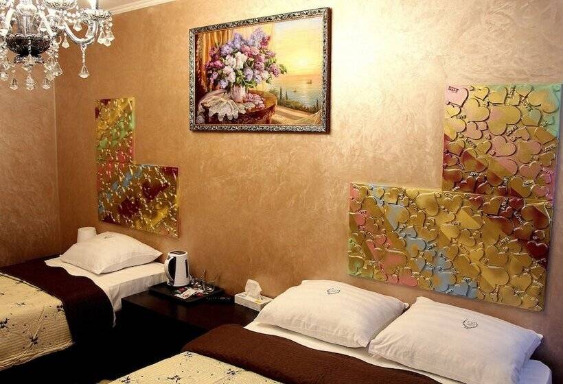 חדר סטנדרט, Diadema Sheremetyevo Guest House
