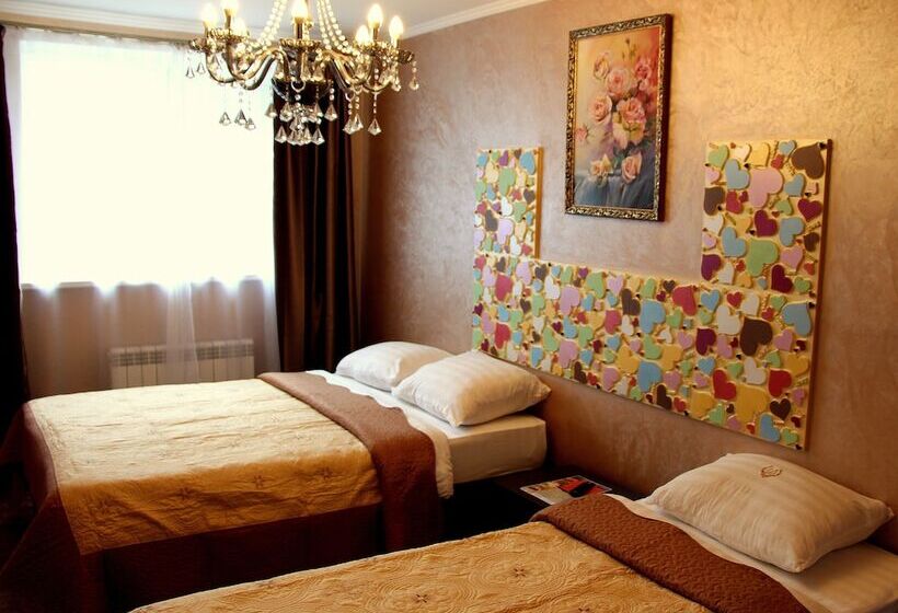 Номер Стандарт, Diadema Sheremetyevo Guest House