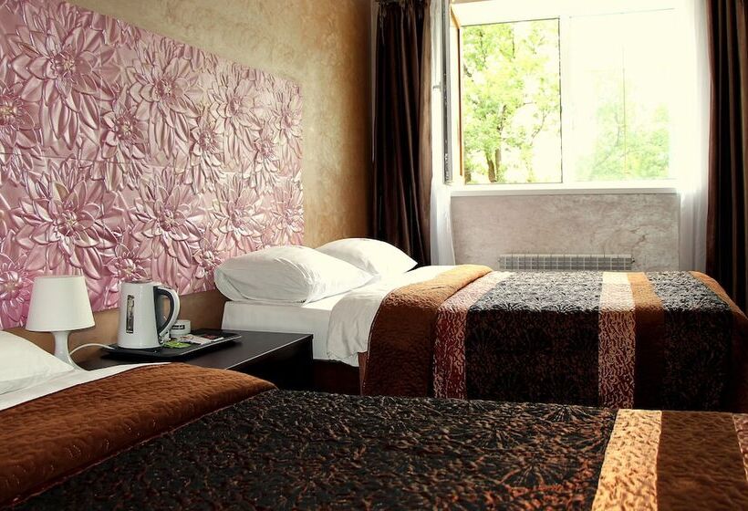 חדר סטנדרט, Diadema Sheremetyevo Guest House