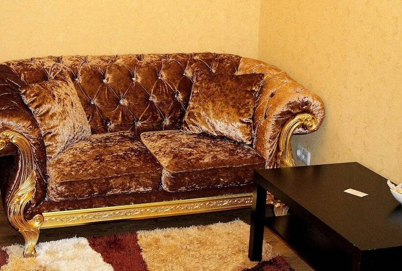 Номер Deluxe, Diadema Sheremetyevo Guest House