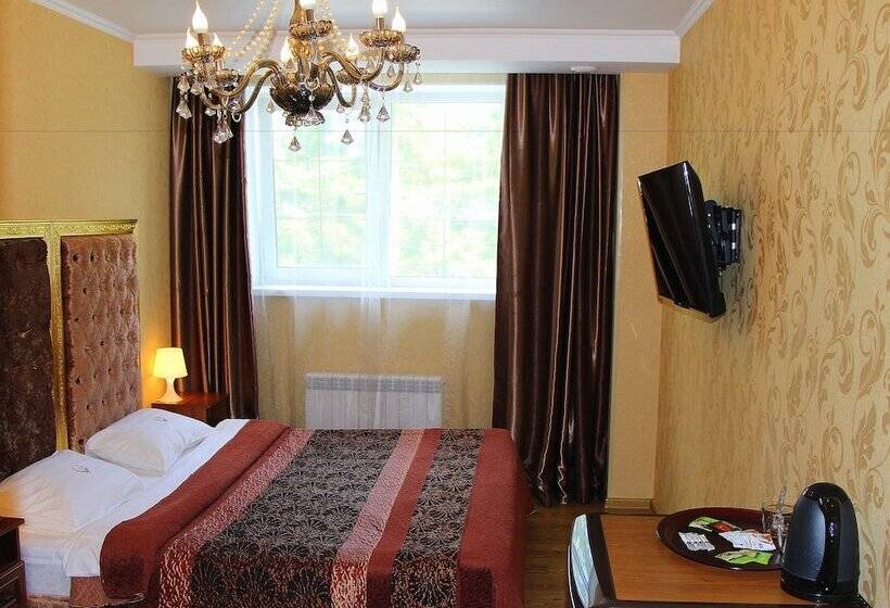 חדר דלוקס, Diadema Sheremetyevo Guest House
