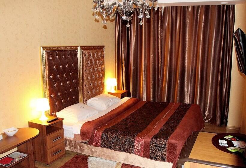 חדר דלוקס, Diadema Sheremetyevo Guest House