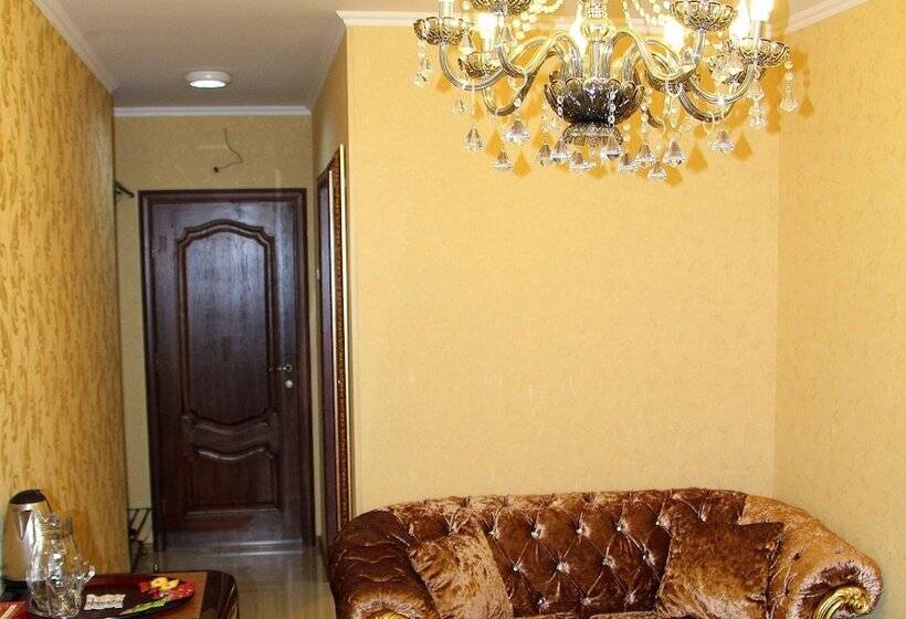 Номер Deluxe, Diadema Sheremetyevo Guest House