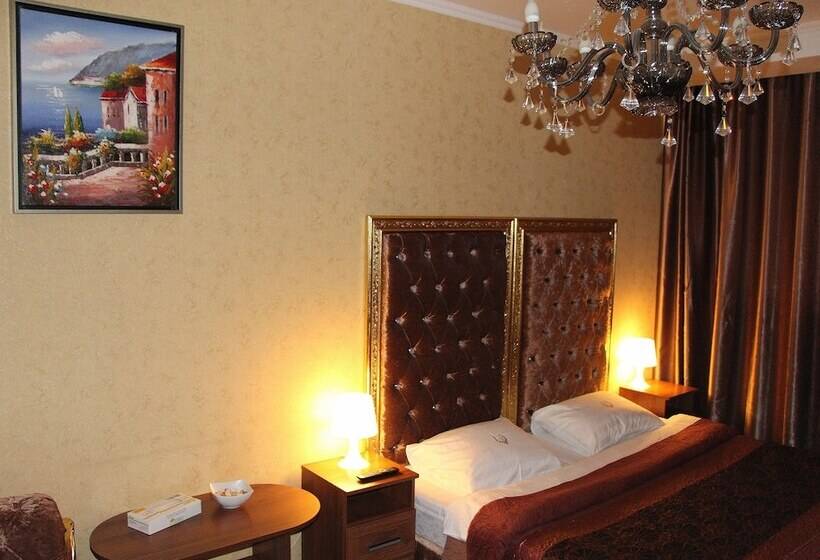 Номер Deluxe, Diadema Sheremetyevo Guest House