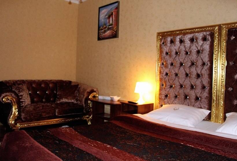 חדר דלוקס, Diadema Sheremetyevo Guest House