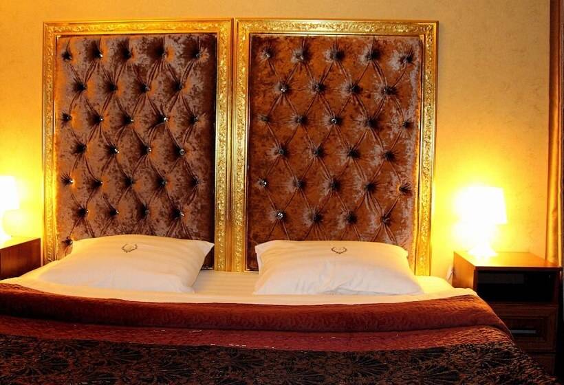 חדר דלוקס, Diadema Sheremetyevo Guest House