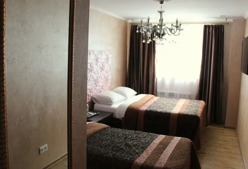 スタンダードルーム, Diadema Sheremetyevo Guest House