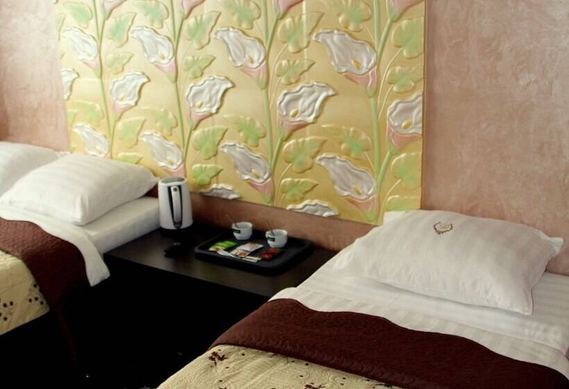 חדר סטנדרט, Diadema Sheremetyevo Guest House