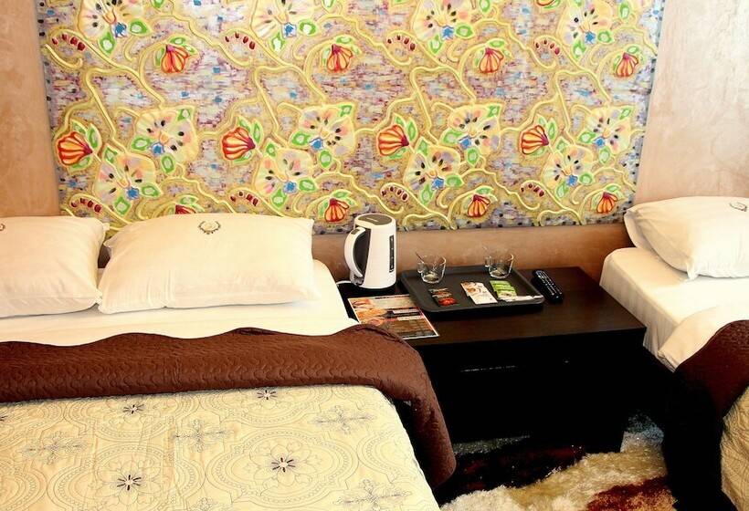Номер Стандарт, Diadema Sheremetyevo Guest House