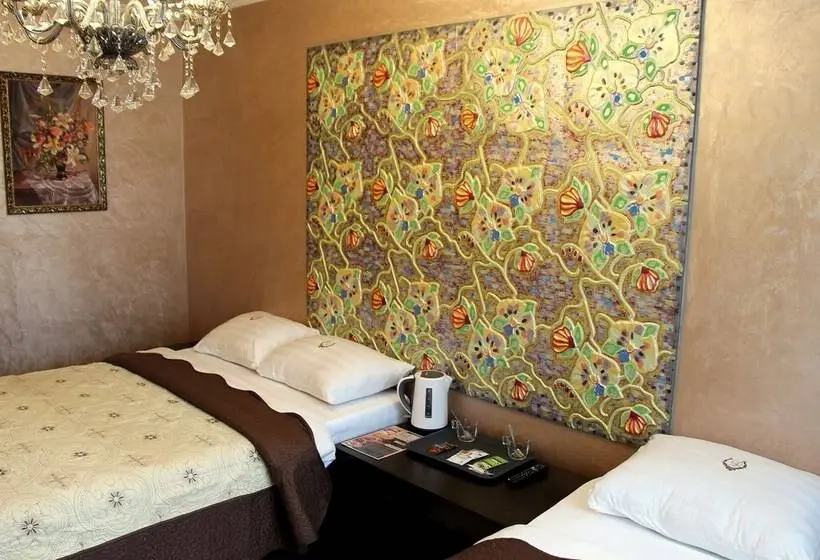 スタンダードルーム, Diadema Sheremetyevo Guest House