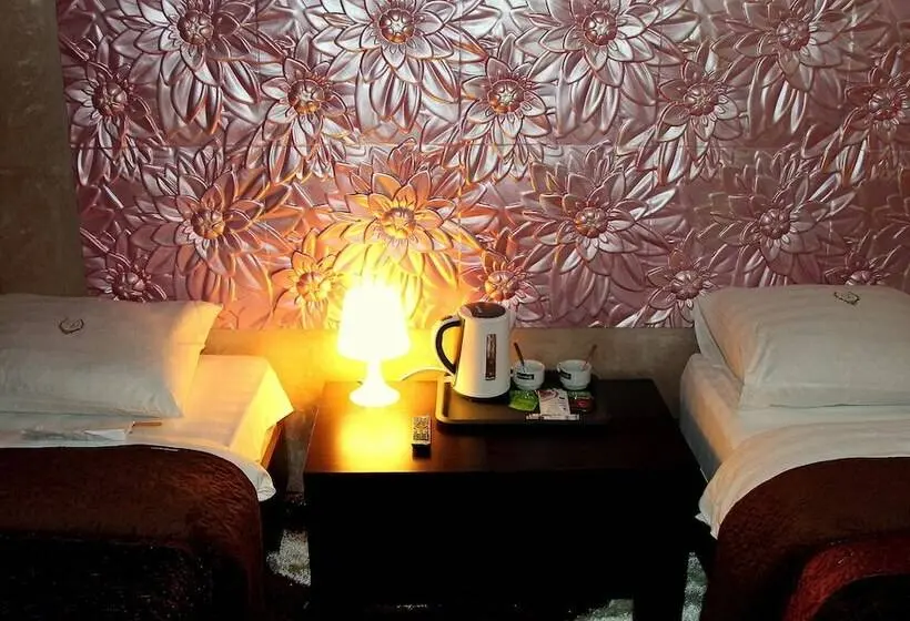 スタンダードルーム, Diadema Sheremetyevo Guest House