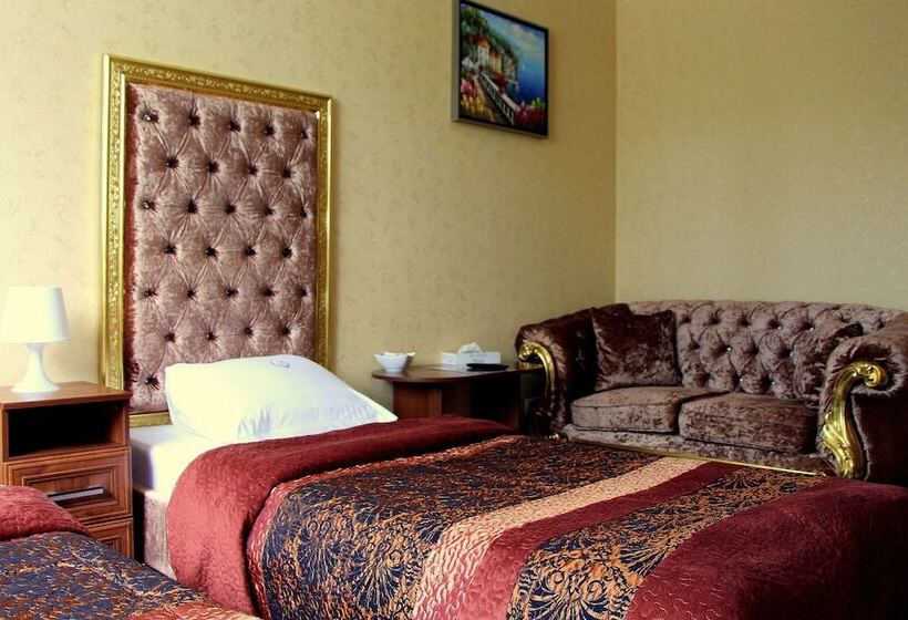 חדר דלוקס, Diadema Sheremetyevo Guest House