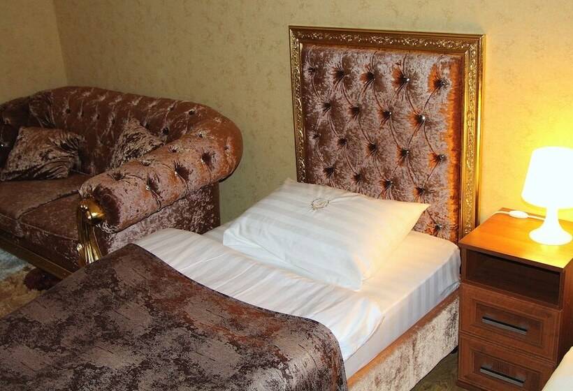 Номер Deluxe, Diadema Sheremetyevo Guest House
