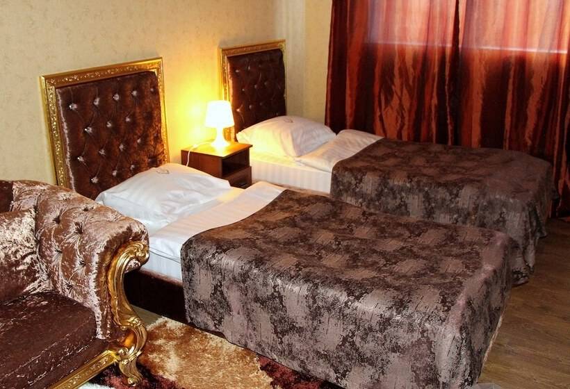 חדר דלוקס, Diadema Sheremetyevo Guest House