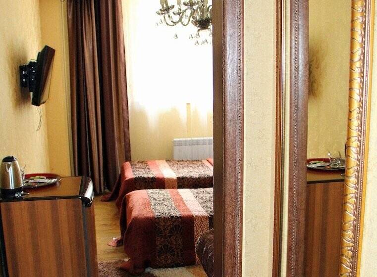 חדר דלוקס, Diadema Sheremetyevo Guest House