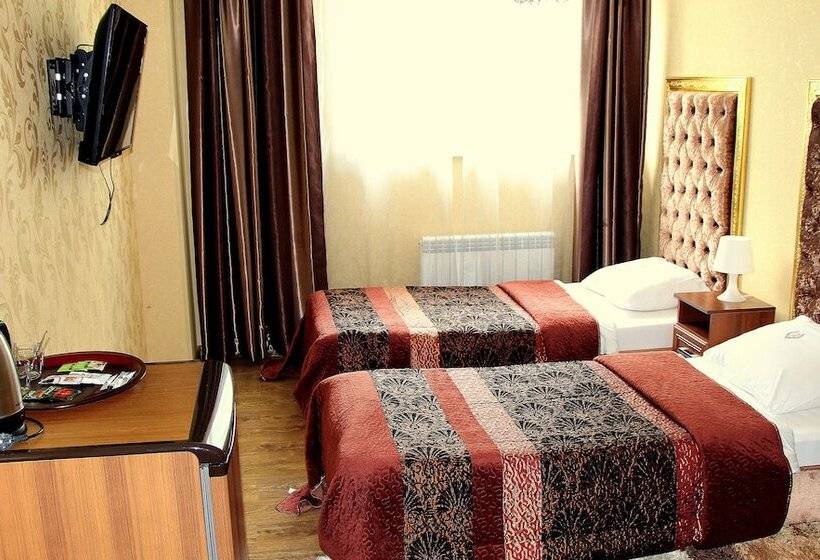 חדר דלוקס, Diadema Sheremetyevo Guest House