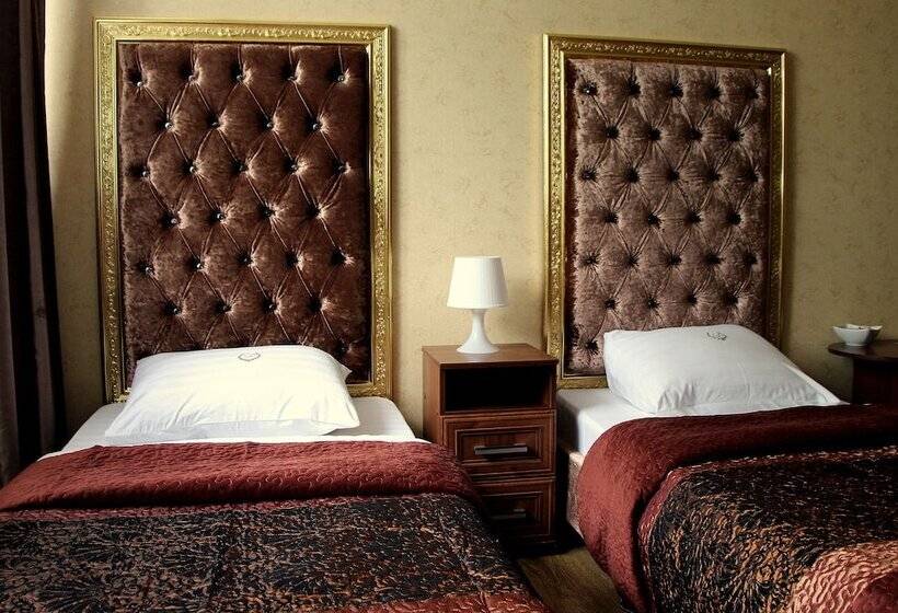 Номер Deluxe, Diadema Sheremetyevo Guest House