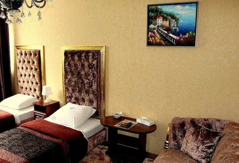 デラックスルーム, Diadema Sheremetyevo Guest House