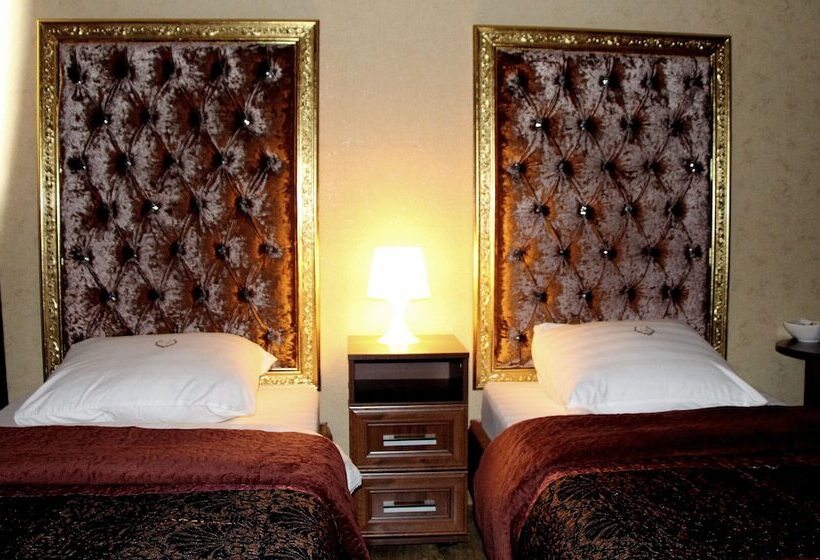 חדר דלוקס, Diadema Sheremetyevo Guest House