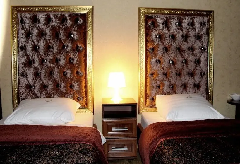 デラックスルーム, Diadema Sheremetyevo Guest House
