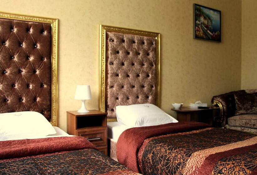 חדר דלוקס, Diadema Sheremetyevo Guest House