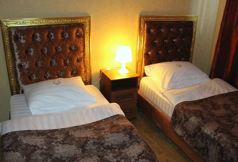 Номер Deluxe, Diadema Sheremetyevo Guest House