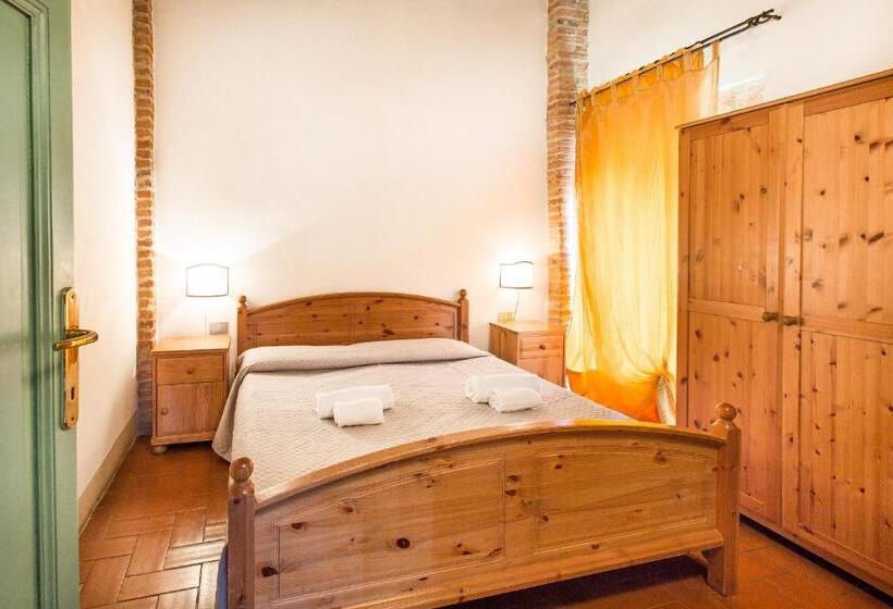 ガーデンビューの1ベッドルームビラ, Podere San Giorgio