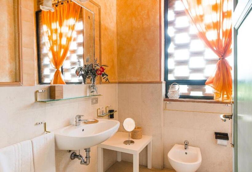 ガーデンビューの1ベッドルームビラ, Podere San Giorgio