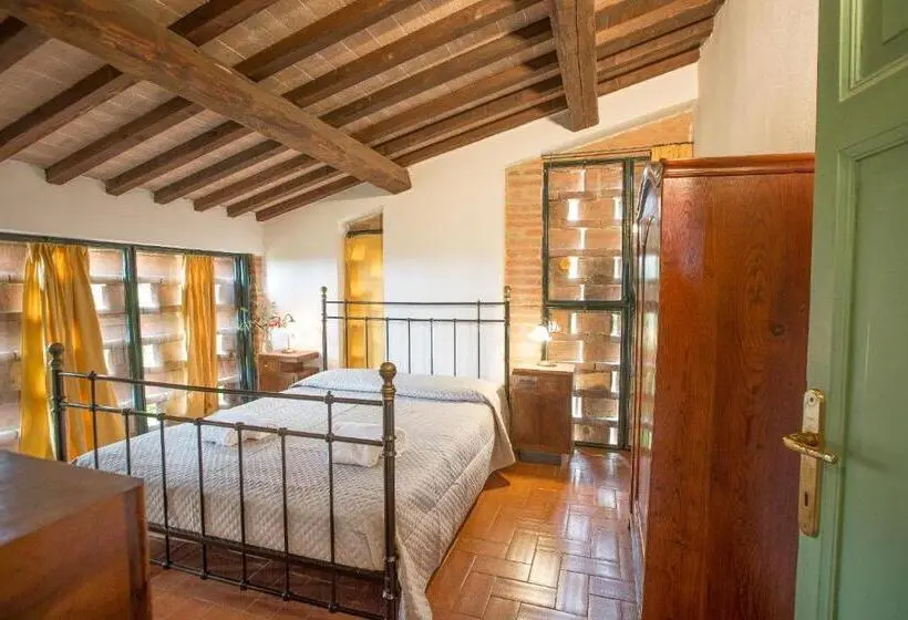 デラックスビラの1ベッドルーム, Podere San Giorgio