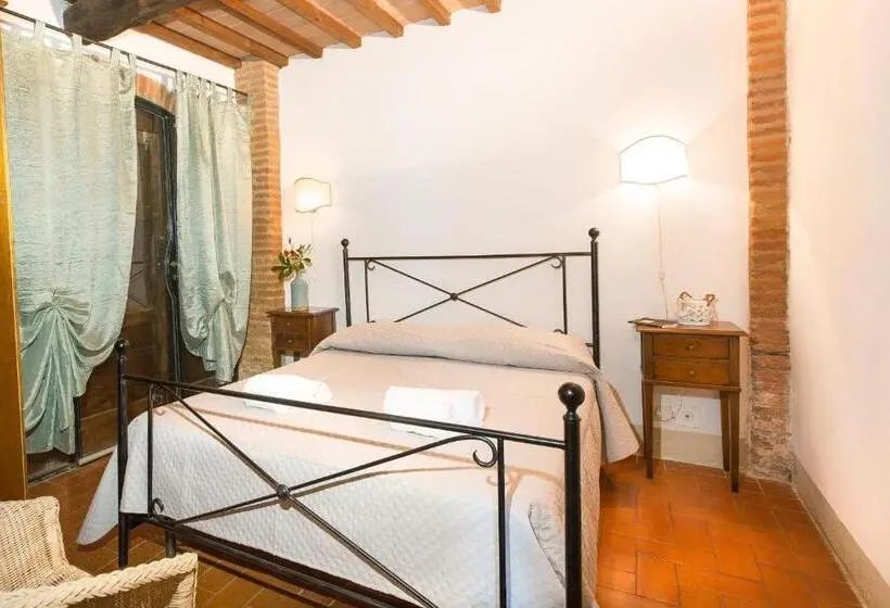 デラックスビラの1ベッドルーム, Podere San Giorgio