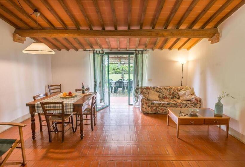 Вилла Deluxe 1 Спальня, Podere San Giorgio