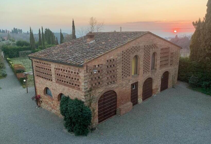 デラックスルーム, Podere San Giorgio